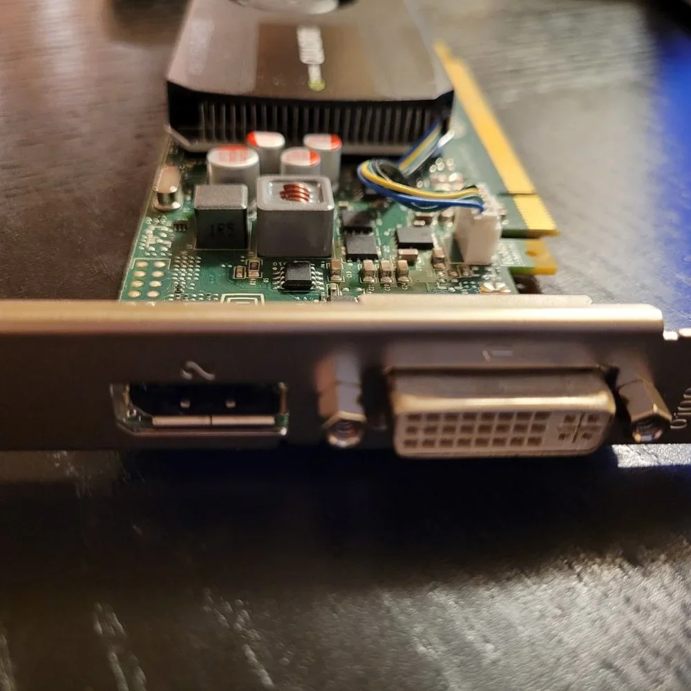 NVIDIA Quadro K600 1GB DDR3 Graphics card
